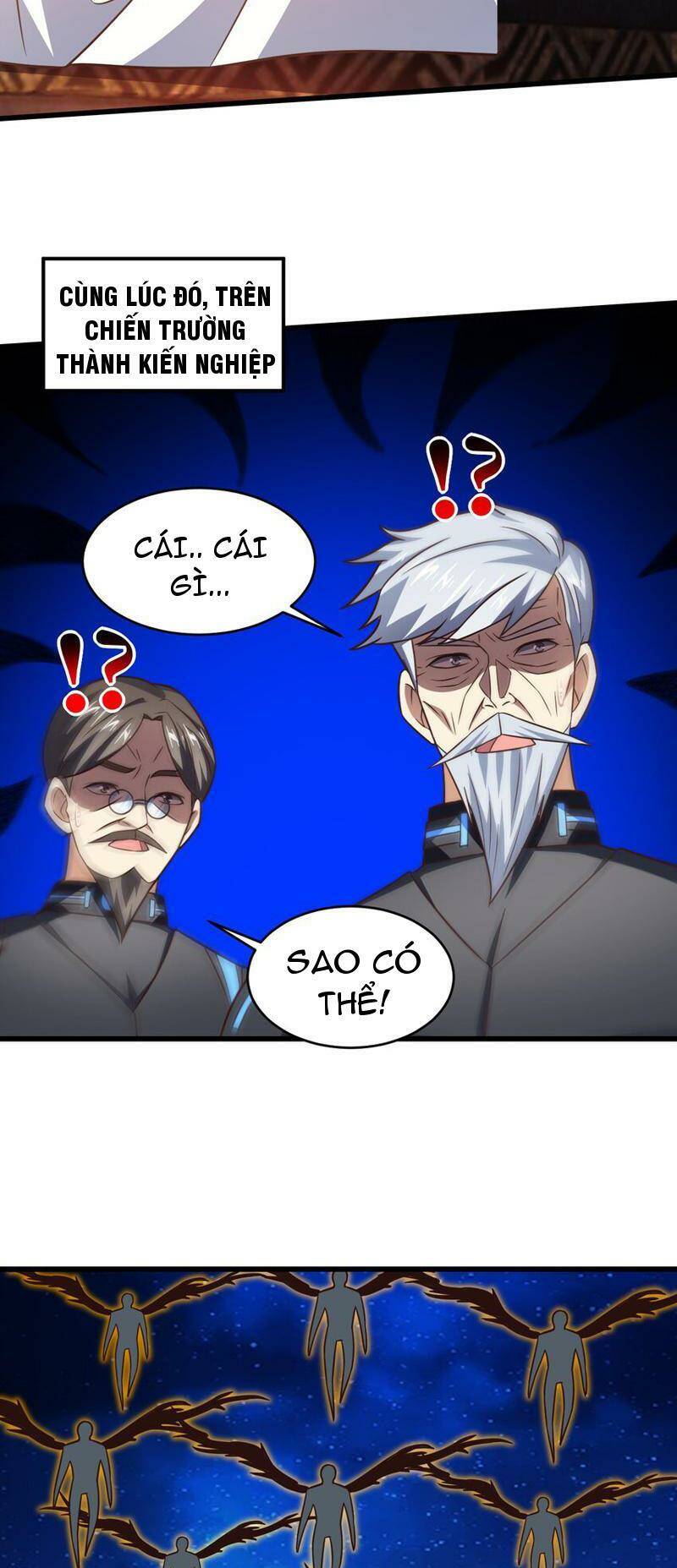 Cao Năng Lai Tập Chương 349 Ảnh 8