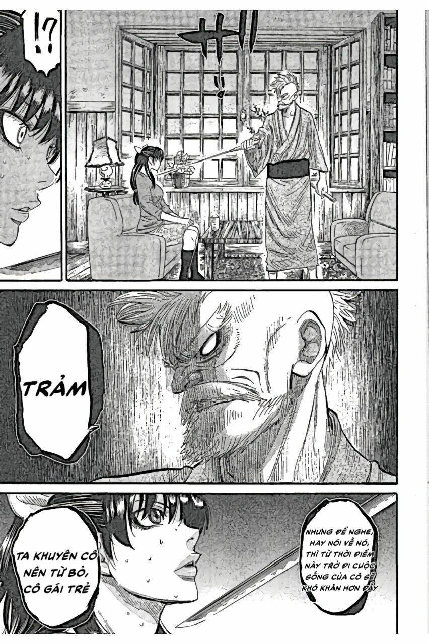 Chiruran Shinsengumi Chinkonka Chương 1.1 Ảnh 24