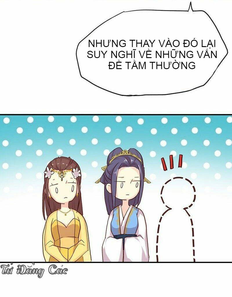Che Bầu Trời Chương 1 Ảnh 16