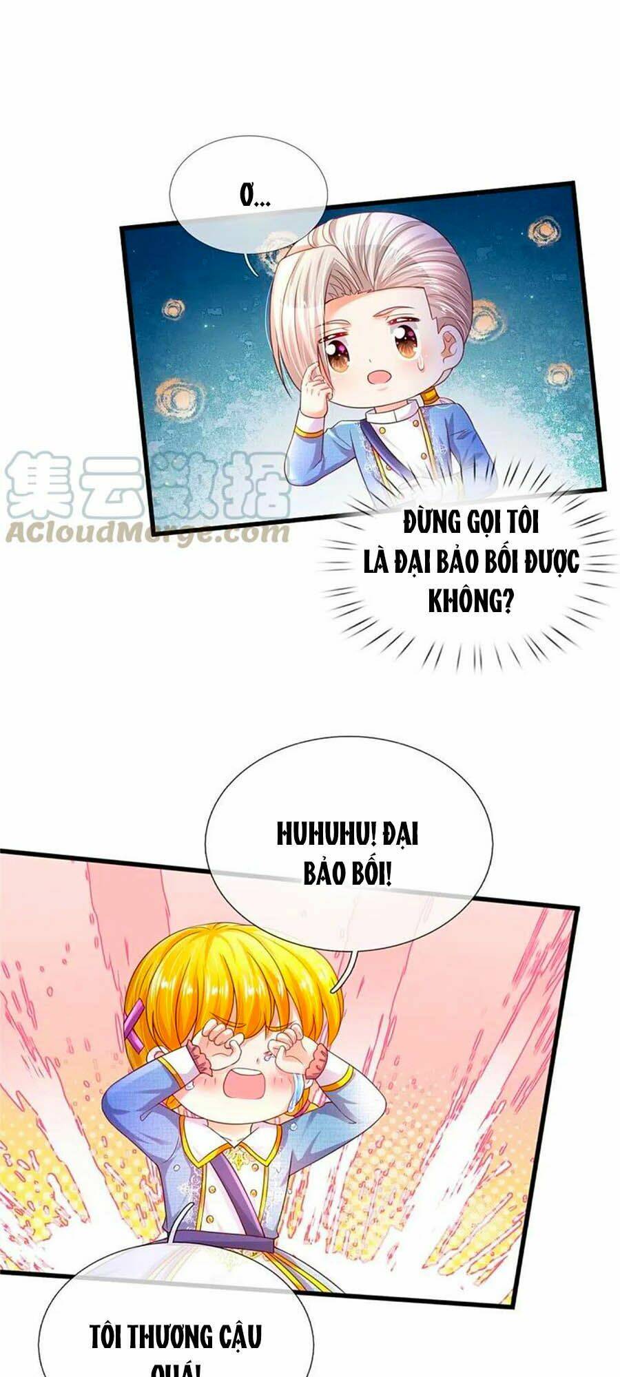 Bỗng Một Ngày Trở Thành Con Gái Nhà Vua Chương 343 Ảnh 26
