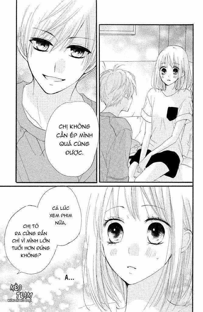 Boku Ga Otona Ni Shite Ageru Chương 2 Ảnh 33
