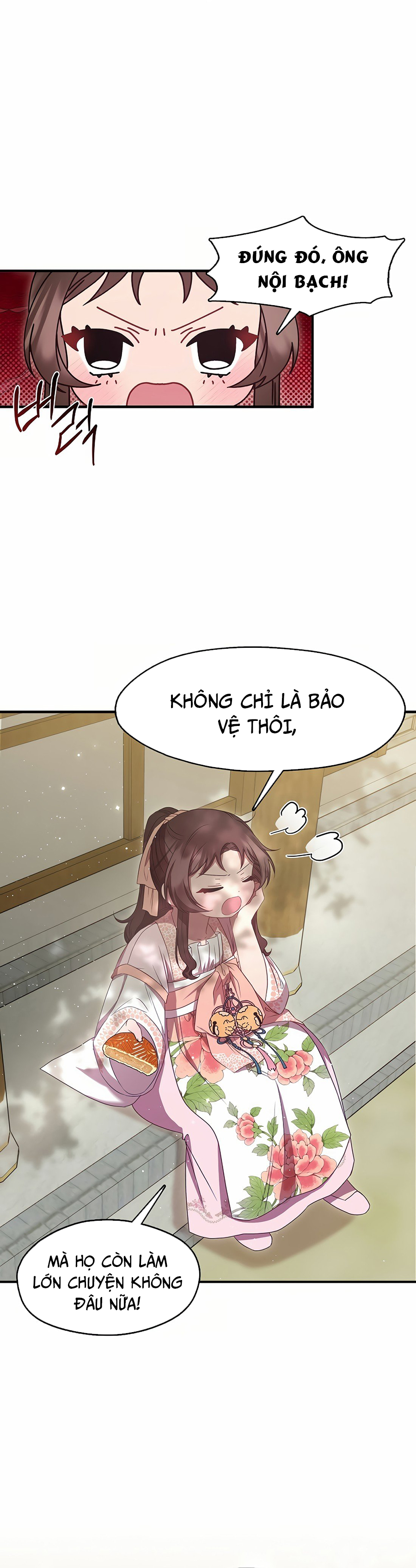 Con Gái Út Của Thiên Hạ Đệ Nhất Nam Cung Thế Gia Chương 24 Ảnh 4