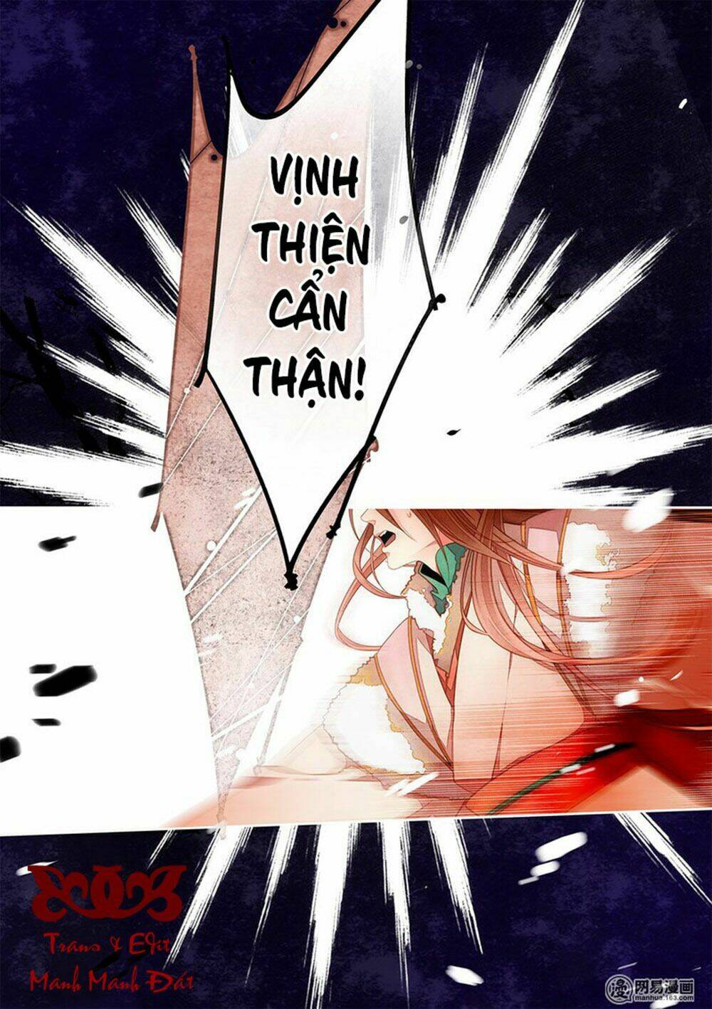 Thái Tử Chương 66 Ảnh 16