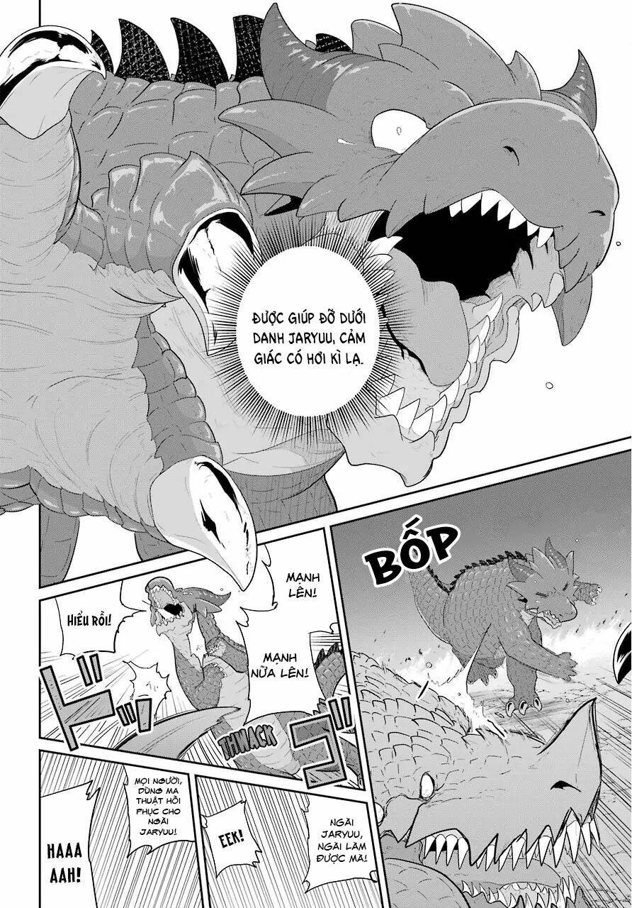 Weak 5000 – Year Old Vegan Dragon Chương 23 Ảnh 30