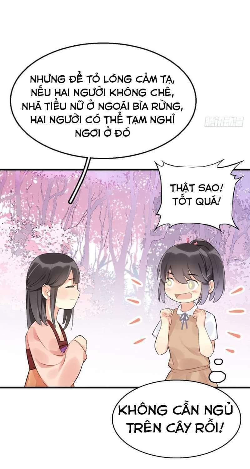 Nữ Thần Đại Nhân Sáo Lộ Đa Chương 8 Ảnh 15