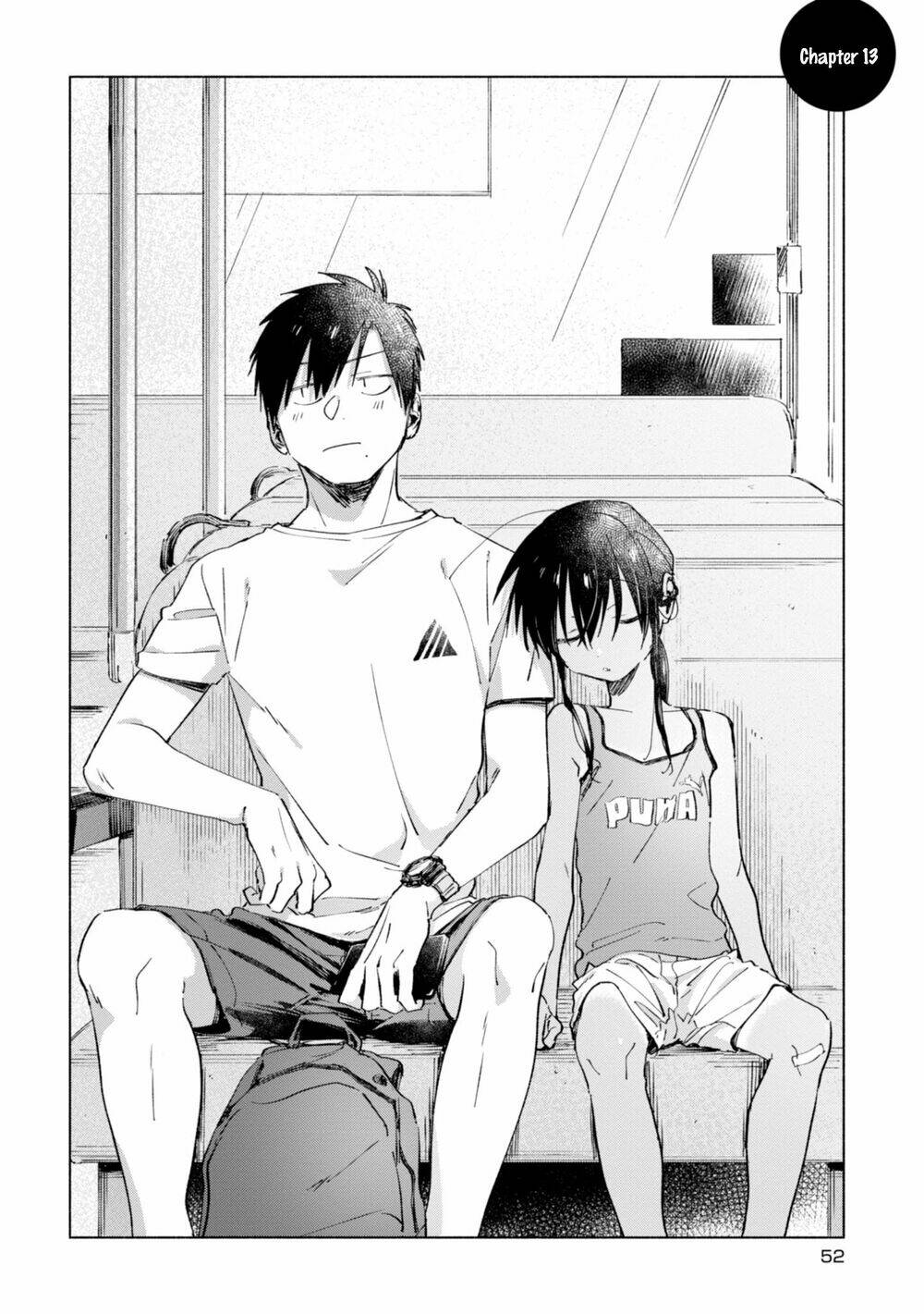 Inaka Ni Kaeru To Yakeni Jiben Ni Natsuita Kasshoku Ponytail Shota Ga Iru Chương 13 Ảnh 3