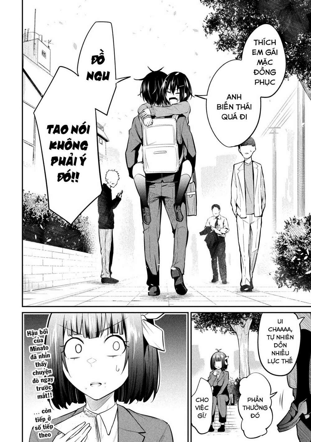 Uchi Kyaba: Oie De Kyabakura Shite Niichan O Onnanoko Ni Nare Saseyou Dai Sakusen Chương 4 Ảnh 22