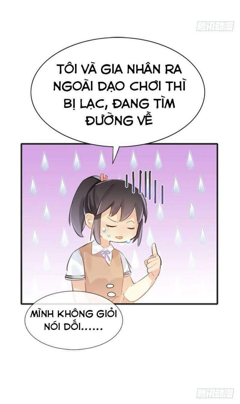 Nữ Thần Đại Nhân Sáo Lộ Đa Chương 7 Ảnh 32