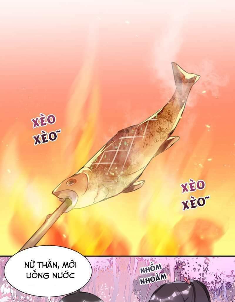 Nữ Thần Đại Nhân Sáo Lộ Đa Chương 7 Ảnh 10