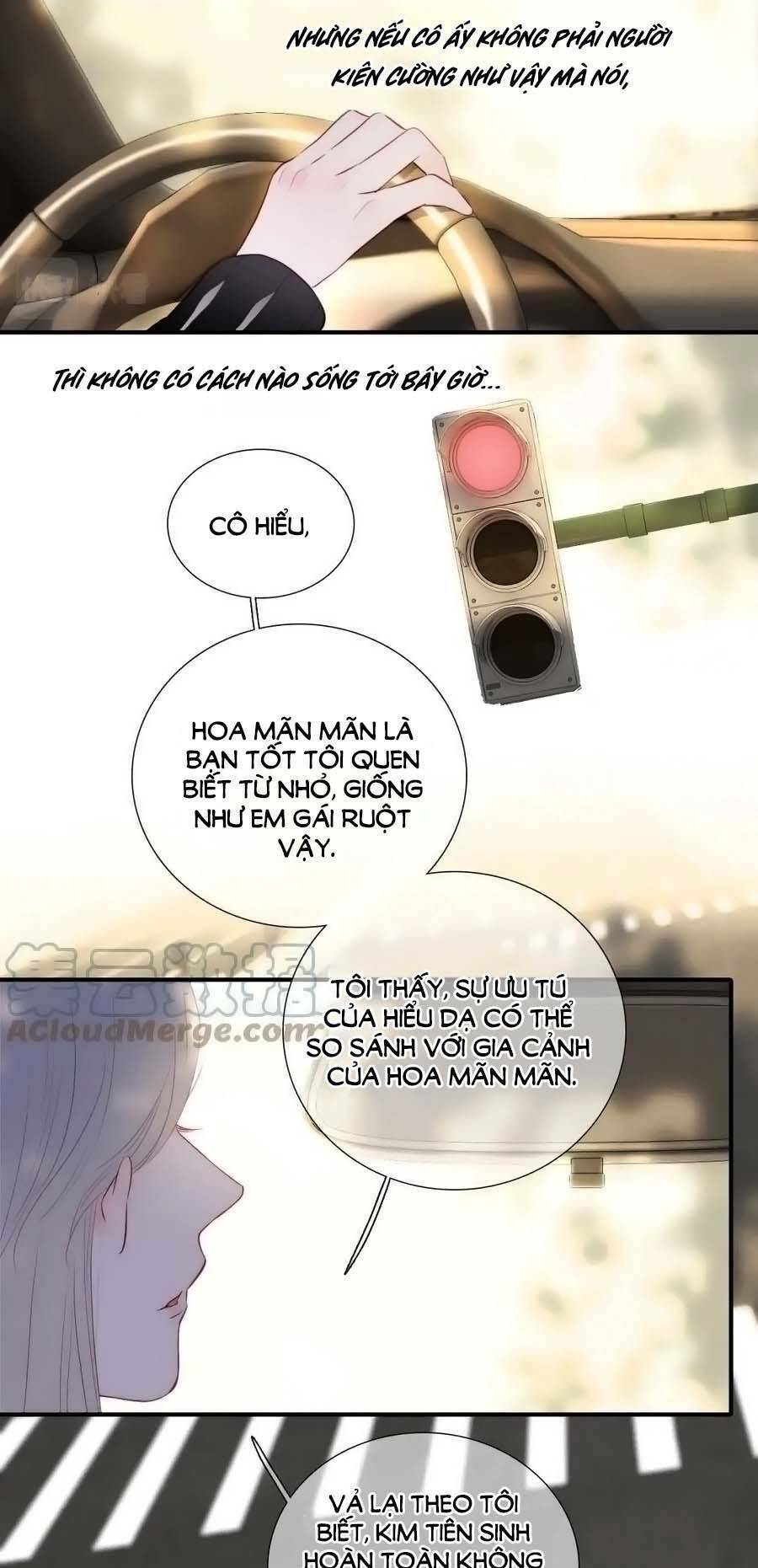 Hoa Bỏ Chạy Với Nhím Rồi Chương 94 Ảnh 36