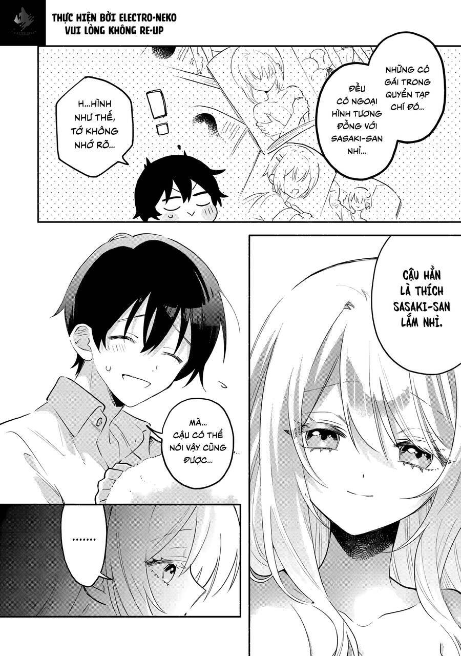 Cool Na Megami-Sama To Issho Ni Sundara, Amayakashi Sugite Ponkotsu Ni Shite Shimatta Ken Ni Tsuite Chương 8 Ảnh 15