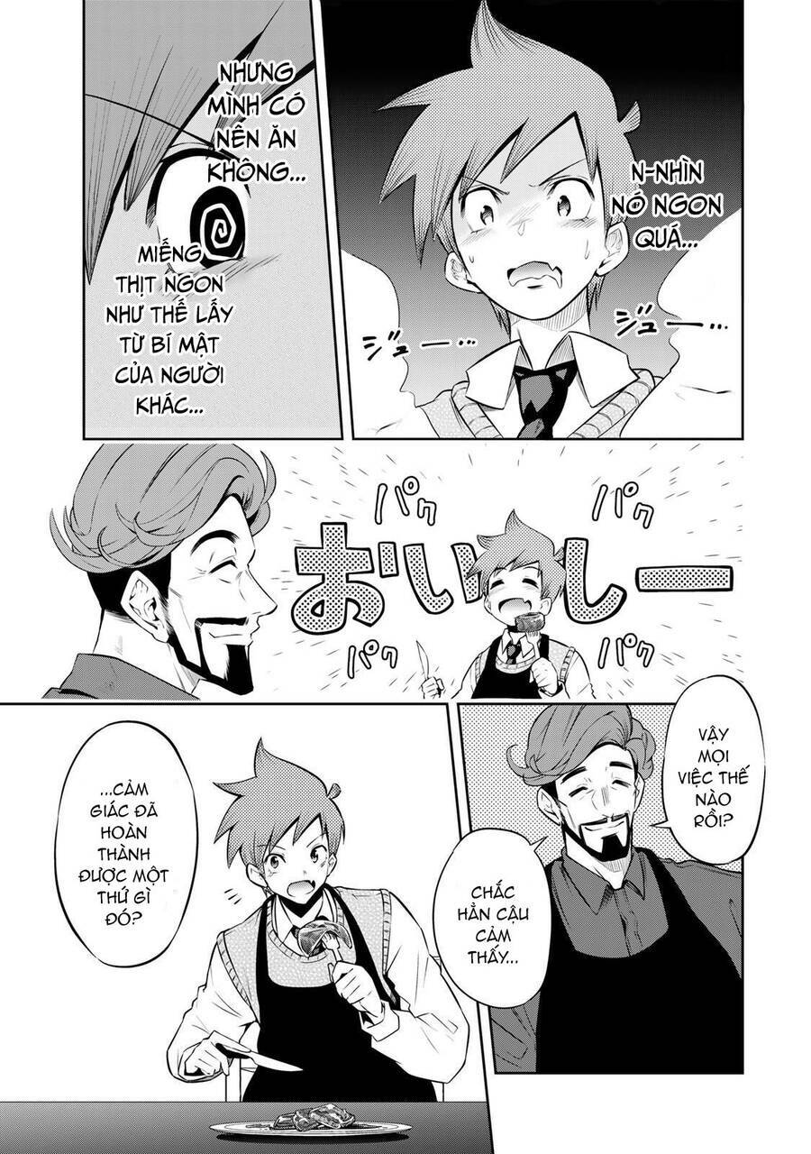 Tokyo Neon Scandal Chương 4 Ảnh 9