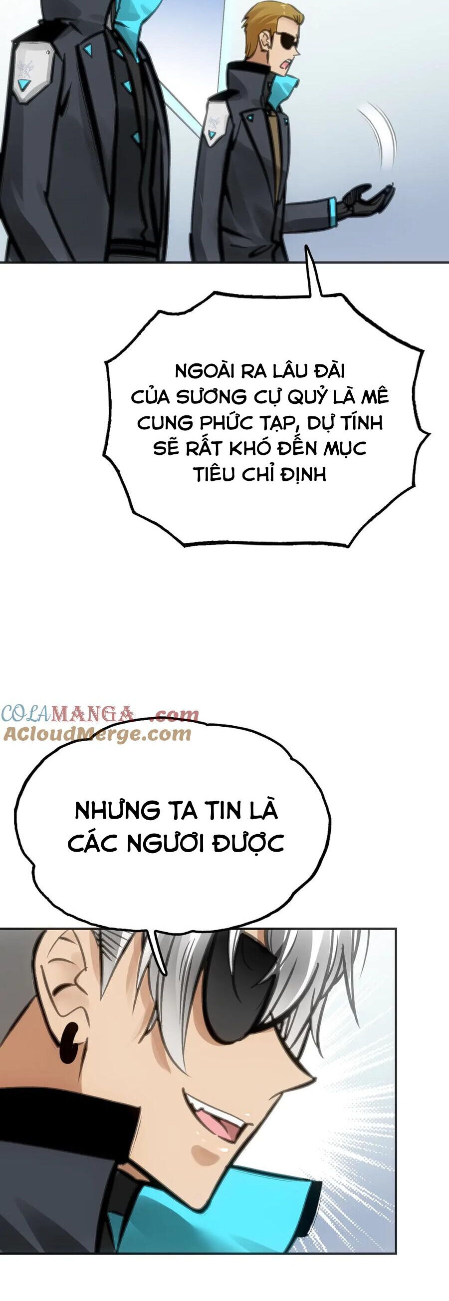 Chí Tử Chí Cường Chương 41 Ảnh 9