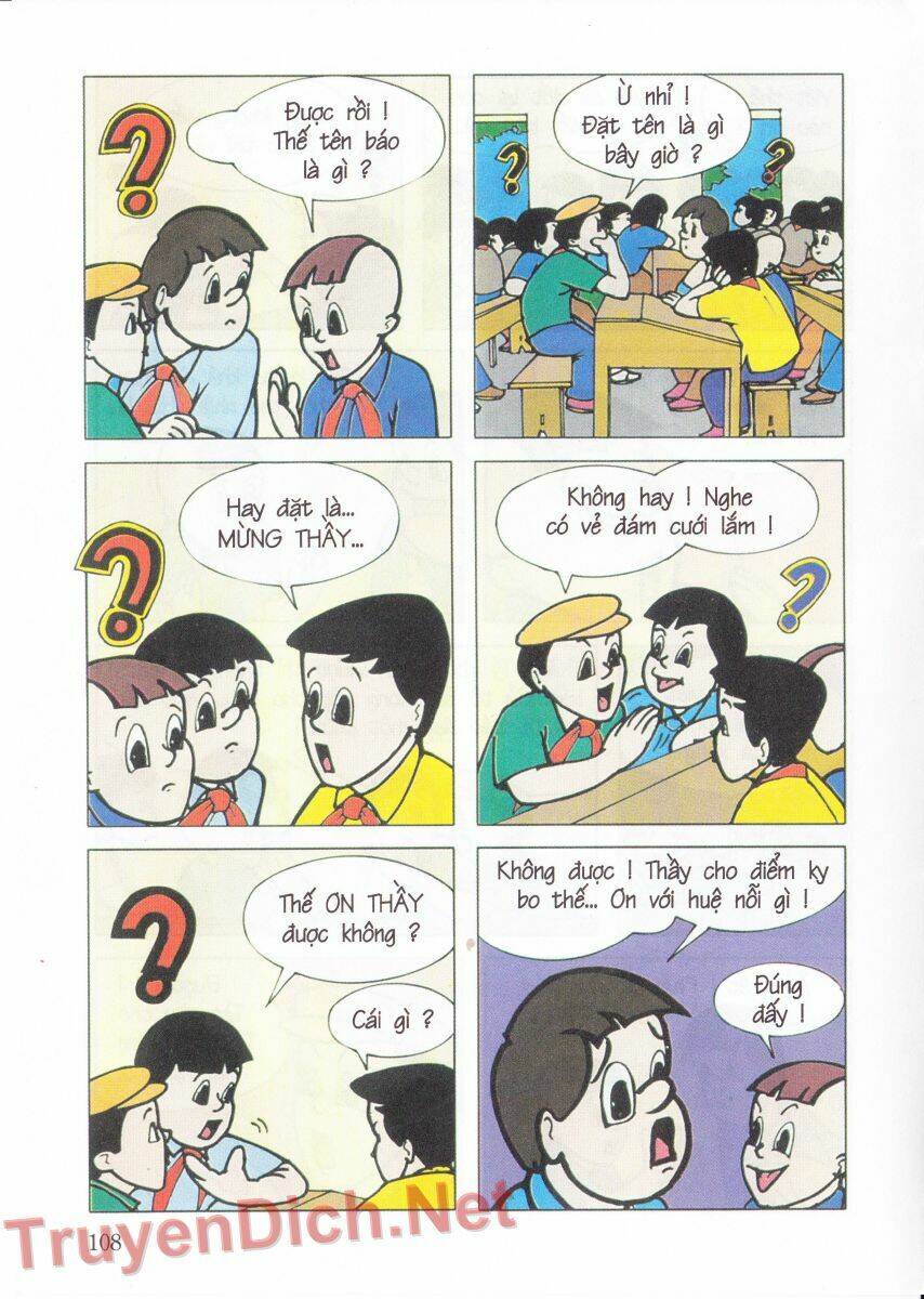 Tý Quậy Chương 3.2 Ảnh 36