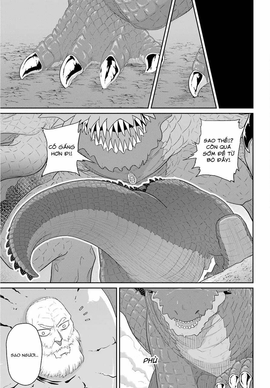Weak 5000 – Year Old Vegan Dragon Chương 23 Ảnh 31