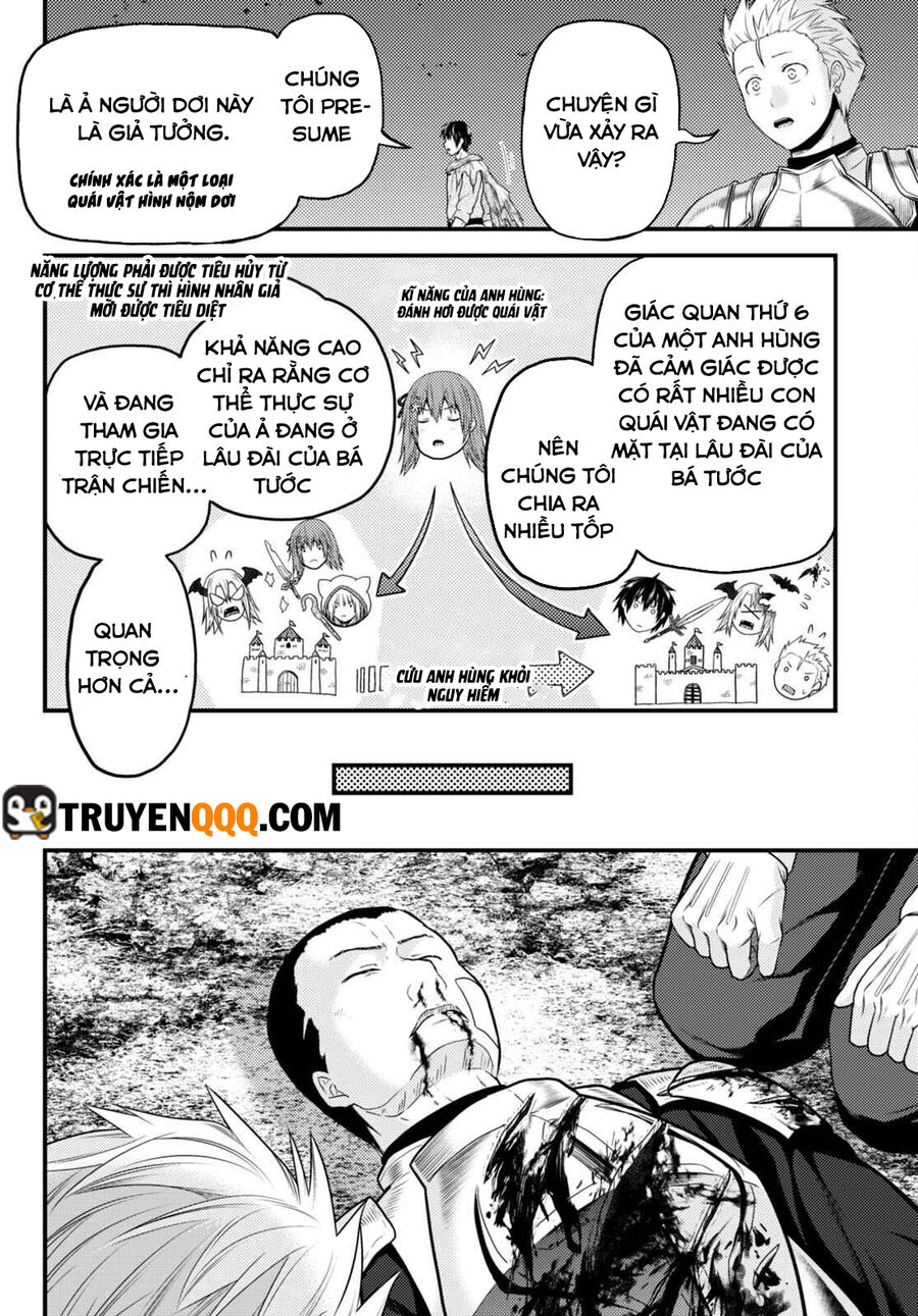 Murabito Desu Ga Nani Ka? Chương 63 Ảnh 10