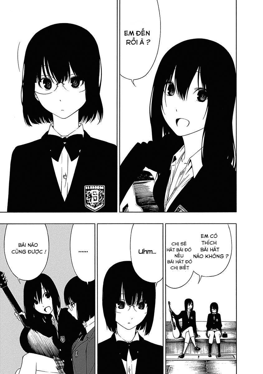 Toumei Ningen No Hone Chương 5 Ảnh 33