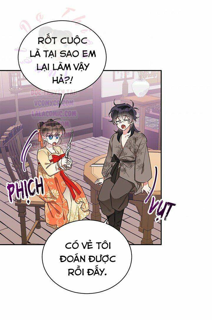 Trở Thành Con Gái Của Nhân Vật Phản Diện Chương 40 Ảnh 7