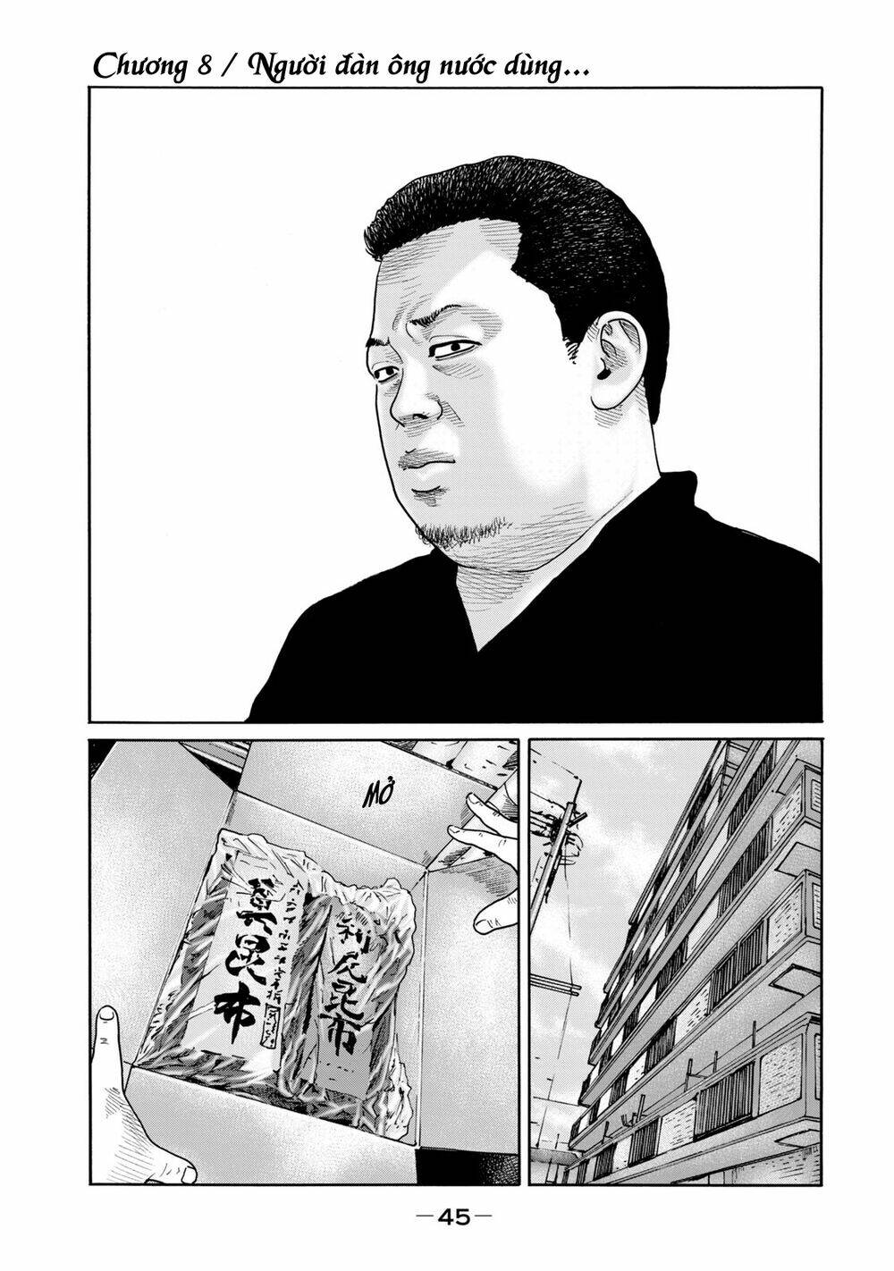 The Fable (Omakes) Chương 8 Ảnh 4