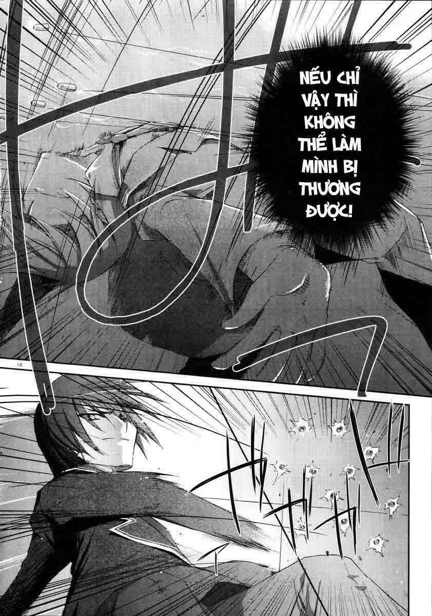 Hidan No Aria Chương 2 Ảnh 18