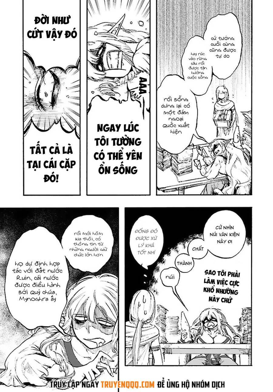 Isekai Apocalypse Mynoghra ~The Conquest Of The World Starts With The Civilization Of Ruin~ Chương 12 Ảnh 7