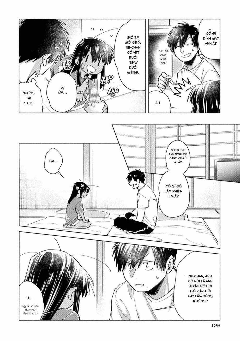 Inaka Ni Kaeru To Yakeni Jiben Ni Natsuita Kasshoku Ponytail Shota Ga Iru Chương 9 Ảnh 9