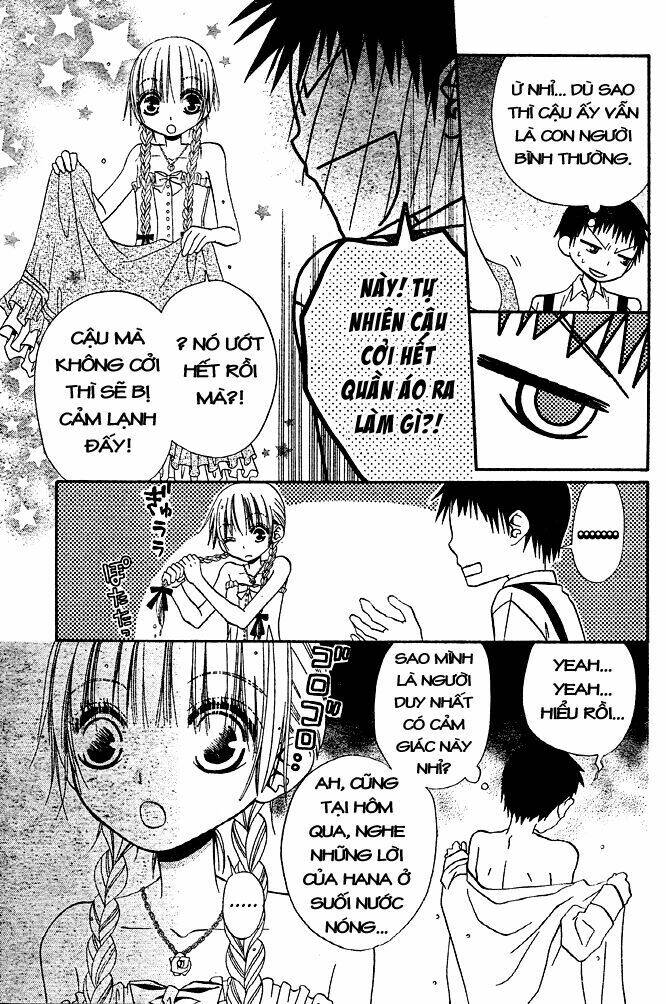 Hana To Akuma Chương 41 Ảnh 9