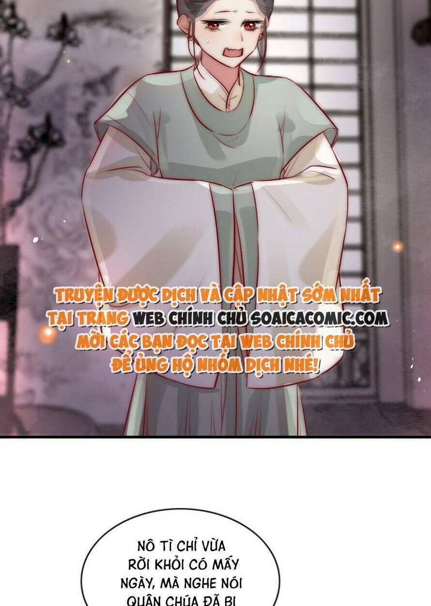 Hòa Thượng Phản Diện Giả Bạch Liên Hoa Chương 8 Ảnh 45