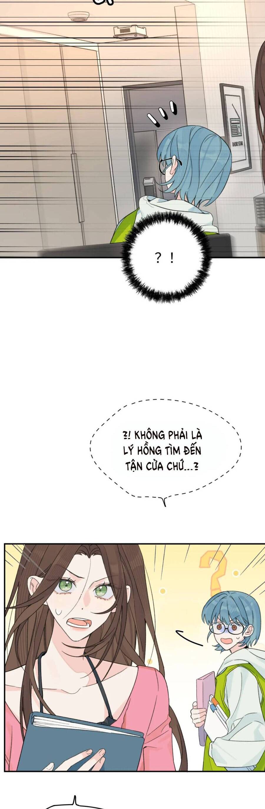 Hôm Nay Anh Có Lộ Bí Mật Chưa? Chương 44 Ảnh 7