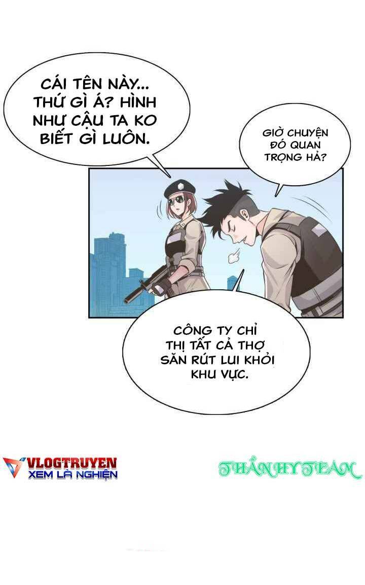 Đại Thần Giáng Thế Chương 1 Ảnh 26