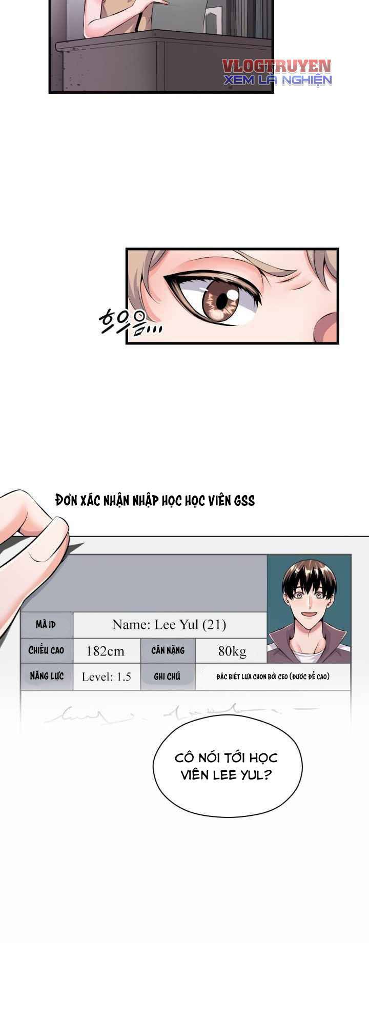 Đại Thần Giáng Thế Chương 2 Ảnh 8