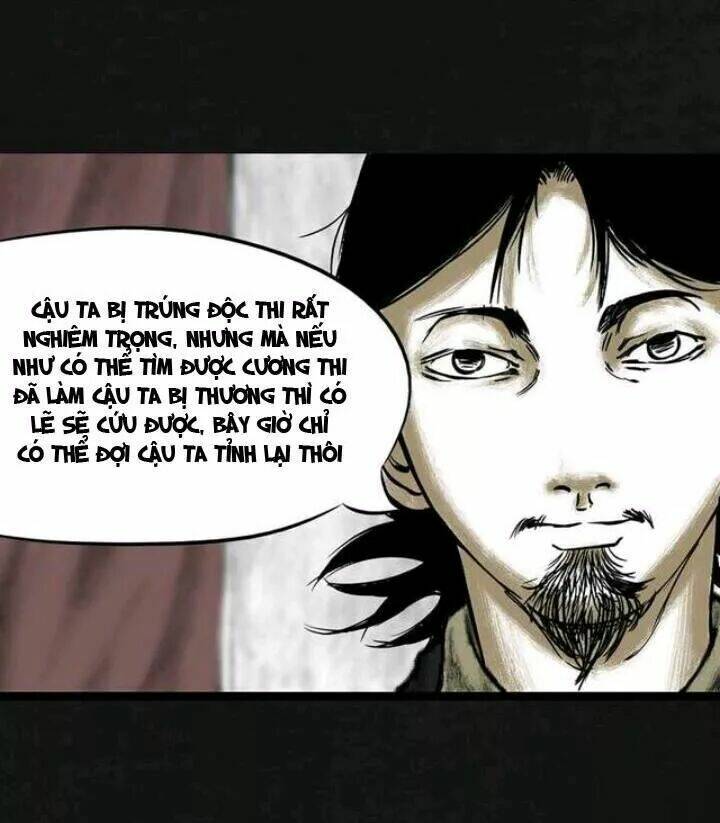 TrấN TháI BìNh Chương 12 Ảnh 28