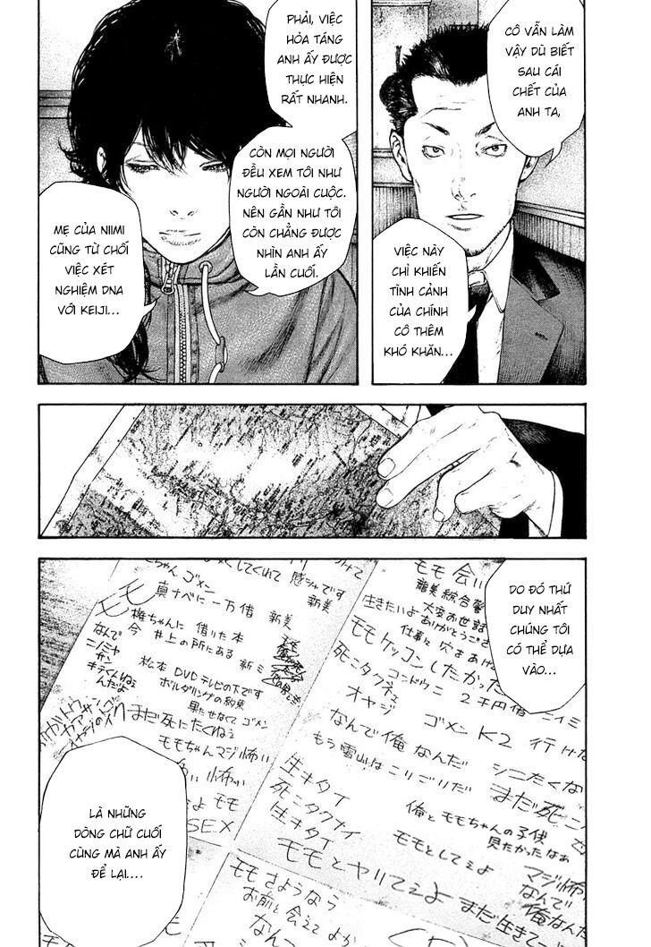 Kokou No Hito Chương 152 Ảnh 6