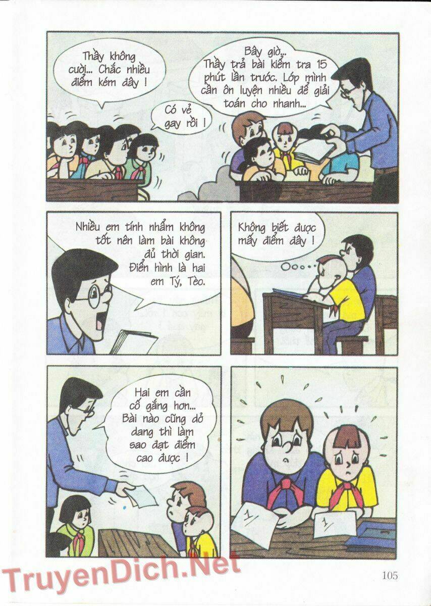 Tý Quậy Chương 2.2 Ảnh 33