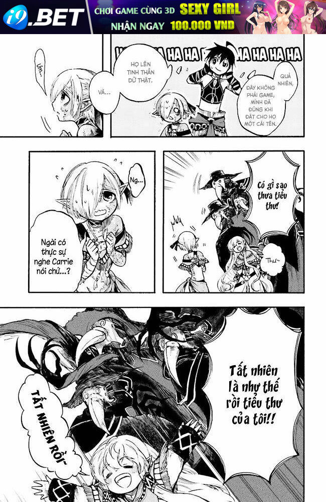 Isekai Apocalypse Mynoghra ~The Conquest Of The World Starts With The Civilization Of Ruin~ Chương 11 Ảnh 34
