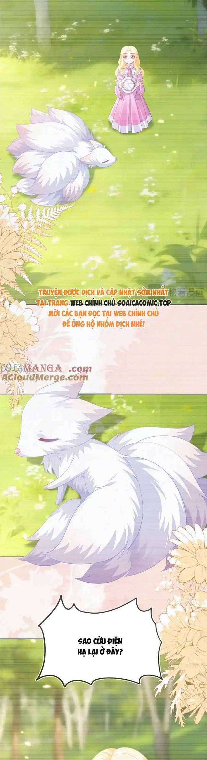 Kết Hôn Với Người Quyền Lực Nhất Hành Tinh Chương 56 Ảnh 9