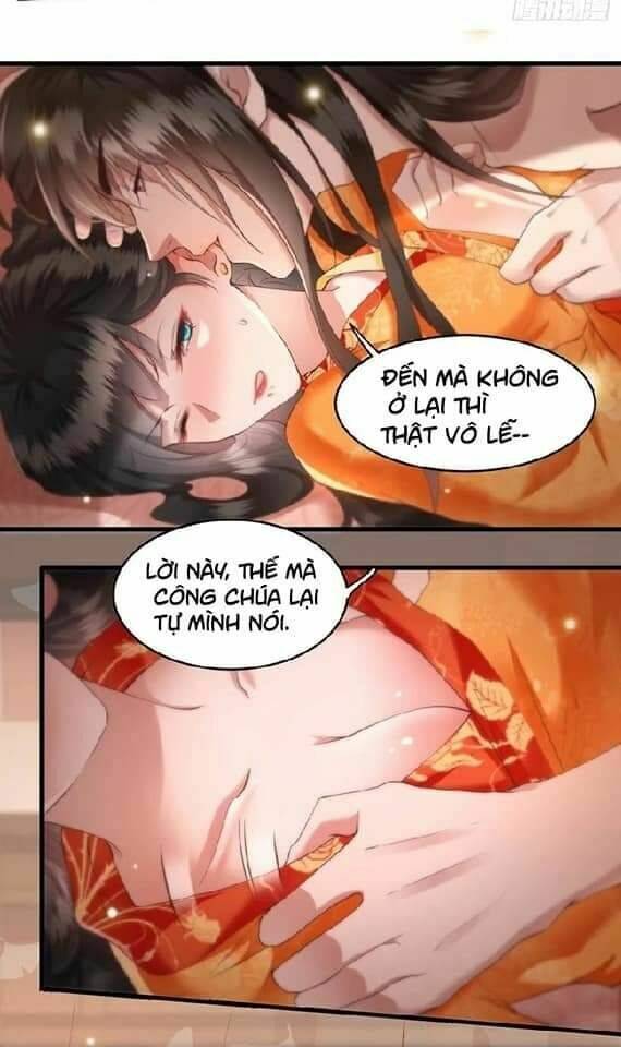 Con Đường Hoang Dã Của Vương Phi Chương 28 Ảnh 8