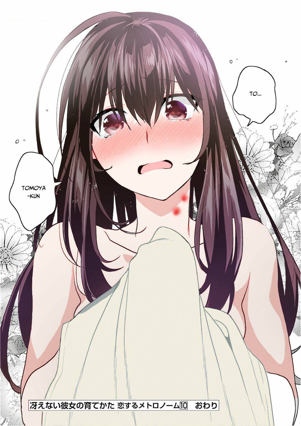 Saenai Kanojo No Sodatekata - Koisuru Metronome Chương 51 Ảnh 59