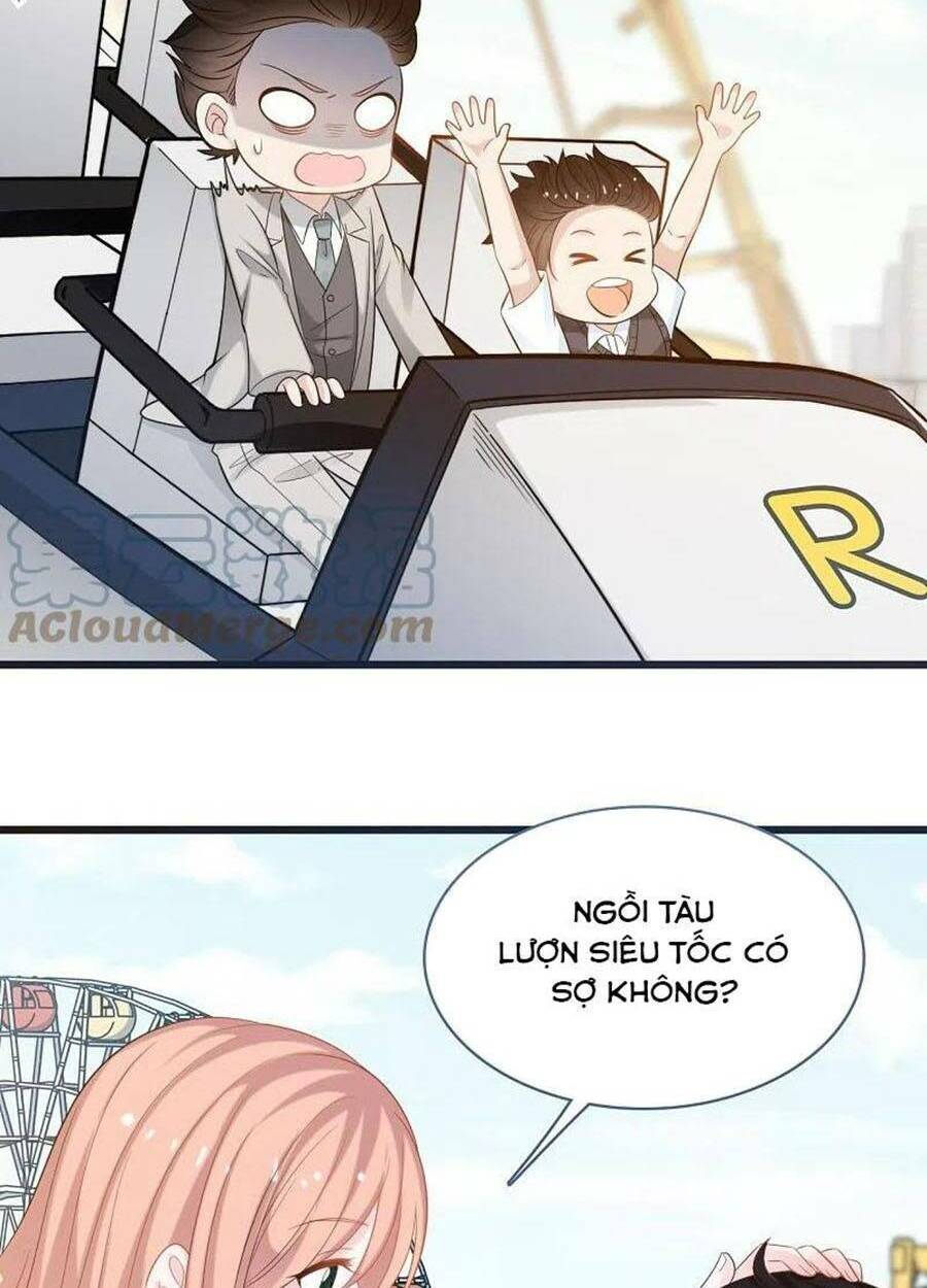 Tổng Tài Daddy Đuổi Tới Nơi Rồi Chương 192 Ảnh 19