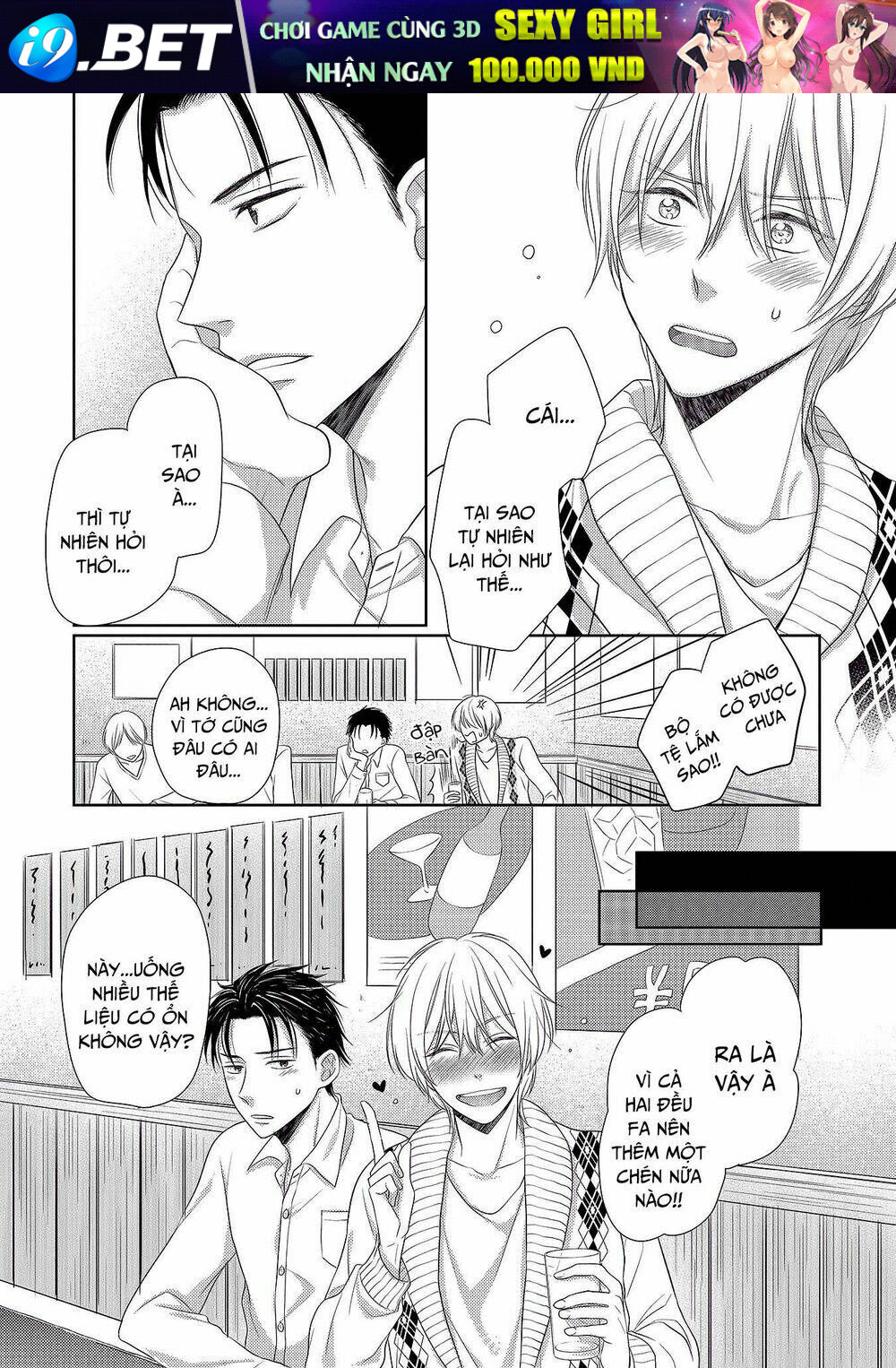Nishuume No Koi Chương 1 Ảnh 16