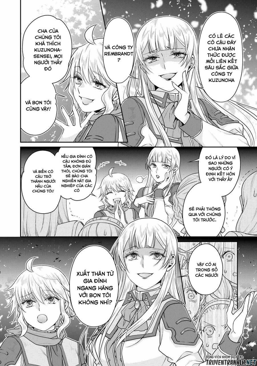 Tsuki Ga Michibiku Isekai Douchuu Chương 90 Ảnh 7