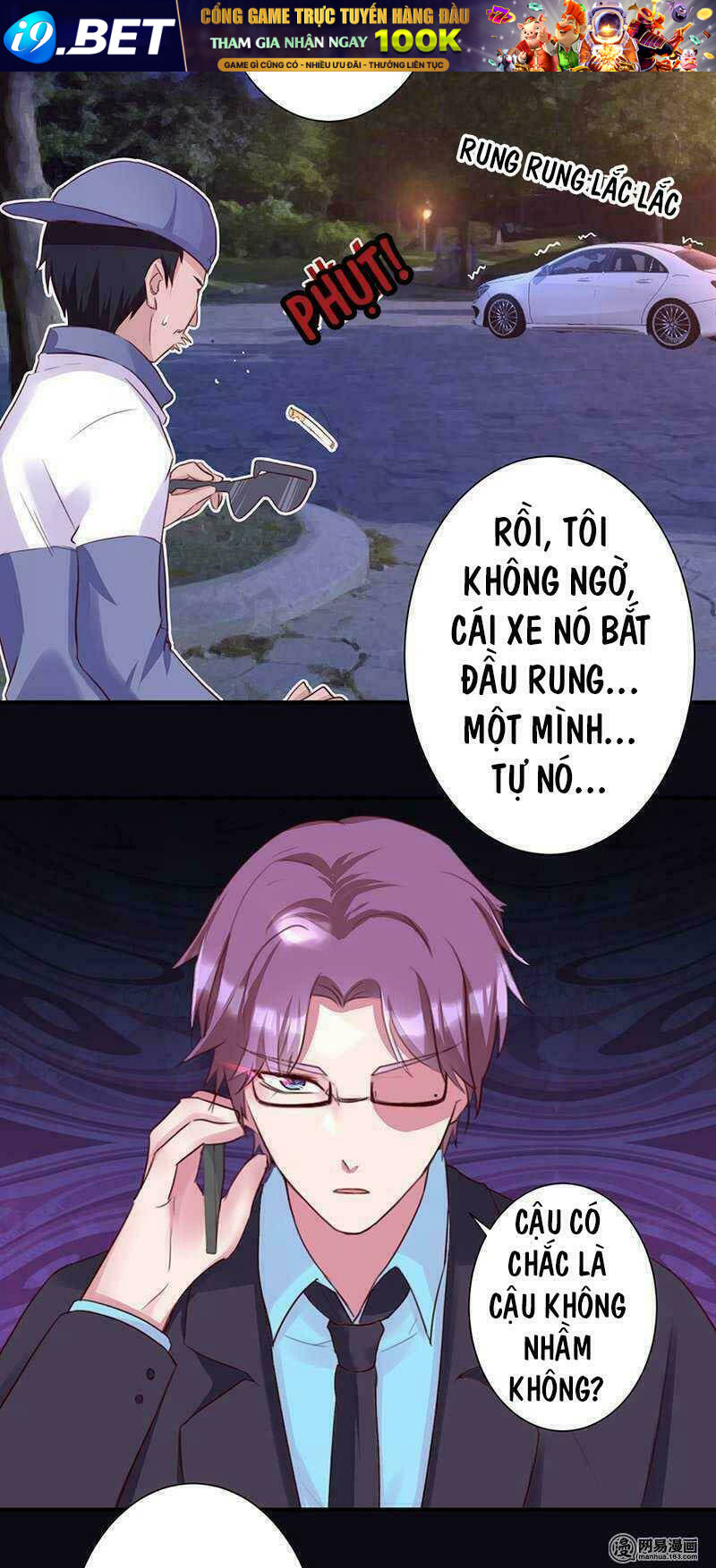 Gửi Người Không Quen Chương 26 Ảnh 16