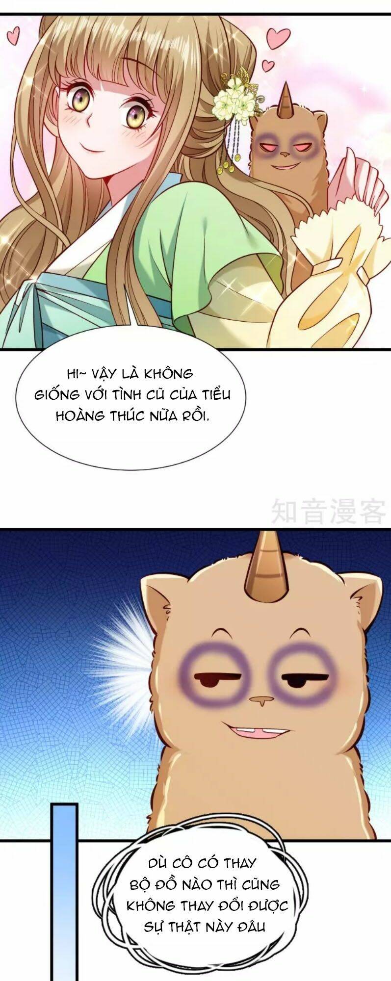 Tiểu Hoàng Thư Và Tiểu Hoàng Thúc Chương 54 Ảnh 25
