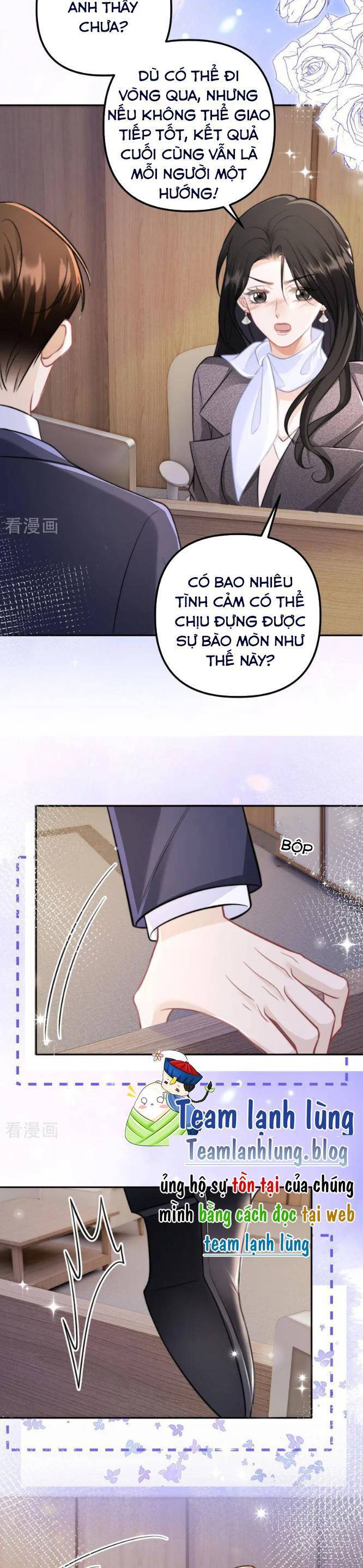 Thì Ra Thư Ký Chu Là Người Như Vậy Chương 30 Ảnh 21