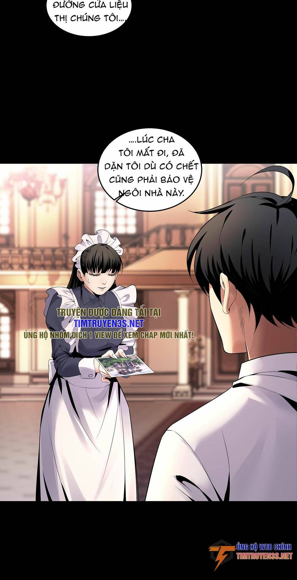 Hậu Duệ Phái Mao Sơn Chương 47 Ảnh 12