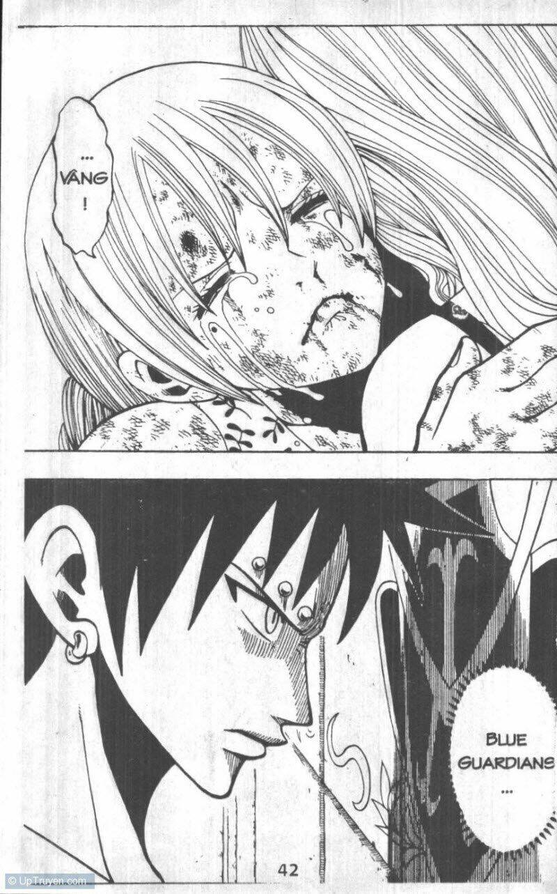 Rave Master (Scan) Chương 26 Ảnh 43