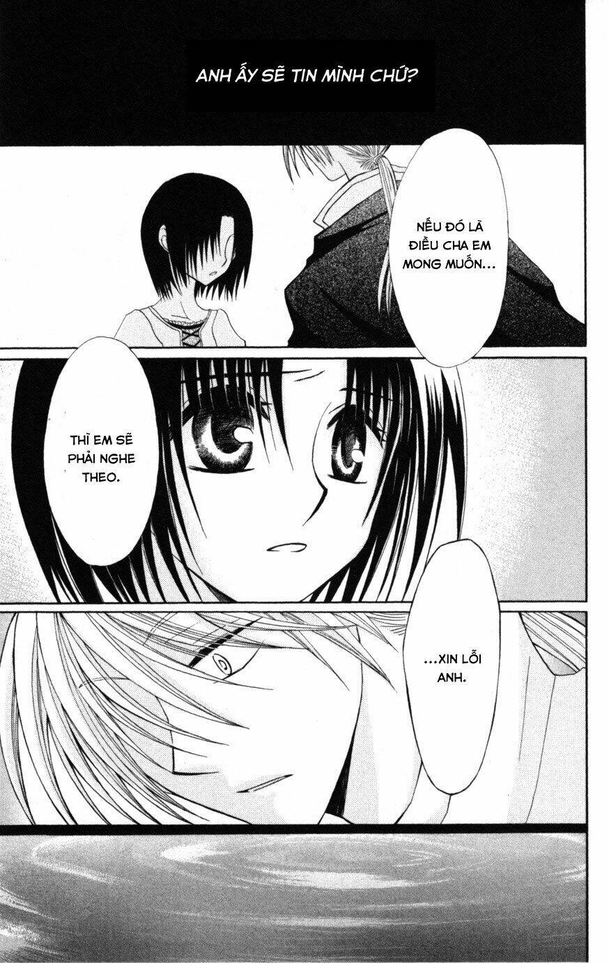 Himitsu No Himegimi Uwasa No Ouji Chương 8 Ảnh 28