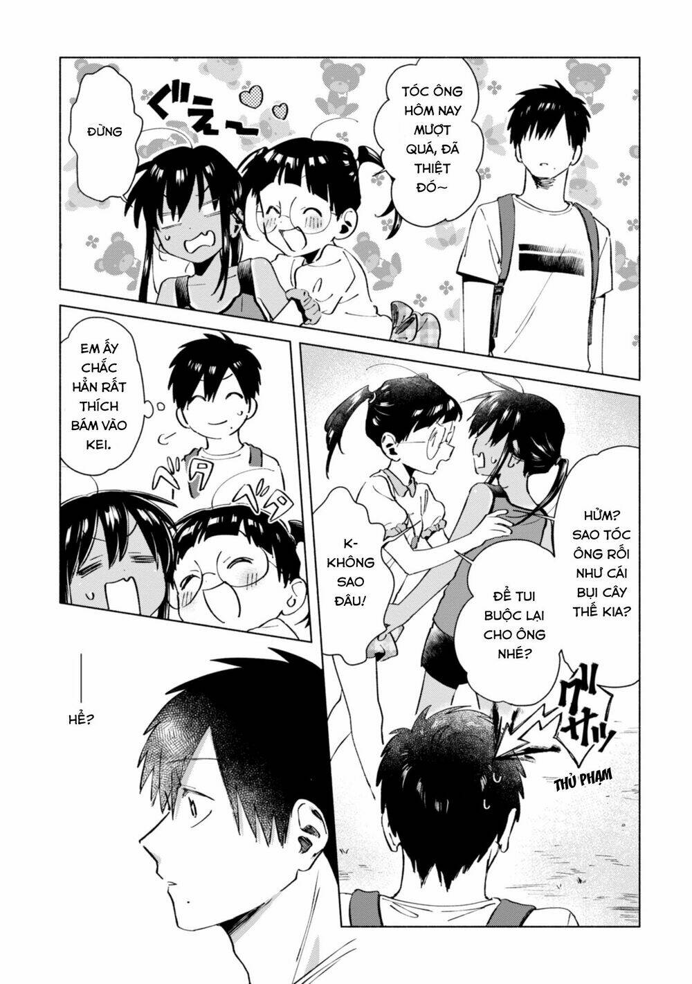 Inaka Ni Kaeru To Yakeni Jiben Ni Natsuita Kasshoku Ponytail Shota Ga Iru Chương 17 Ảnh 6
