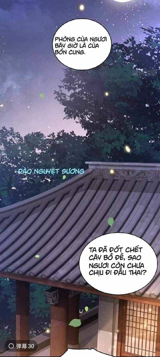 Con Đường Hoang Dã Của Vương Phi Chương 24 Ảnh 12