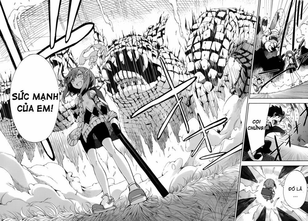 Black Bullet Chương 11 Ảnh 34